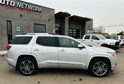 2017 GMC Acadia Denali   - Photo 2 - Reno, NV 89502