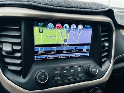 2017 GMC Acadia Denali   - Photo 17 - Reno, NV 89502