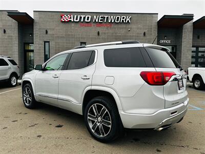 2017 GMC Acadia Denali   - Photo 7 - Reno, NV 89502