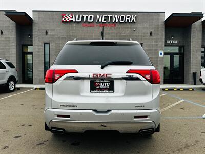 2017 GMC Acadia Denali   - Photo 8 - Reno, NV 89502