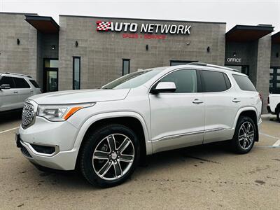 2017 GMC Acadia Denali   - Photo 5 - Reno, NV 89502
