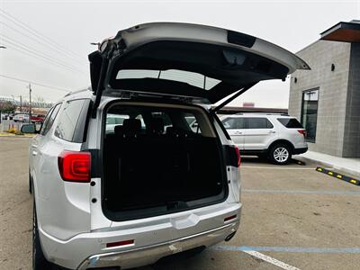 2017 GMC Acadia Denali   - Photo 9 - Reno, NV 89502