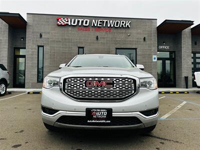 2017 GMC Acadia Denali   - Photo 4 - Reno, NV 89502