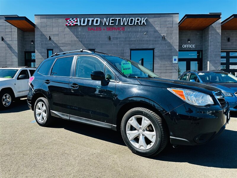 2016 Subaru Forester 2.5i Premium