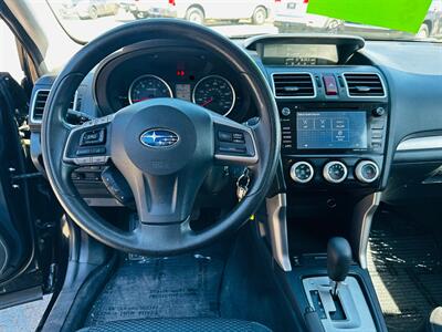 2016 Subaru Forester 2.5i Premium   - Photo 15 - Reno, NV 89502