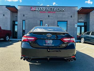2018 Toyota Camry XSE   - Photo 6 - Reno, NV 89502