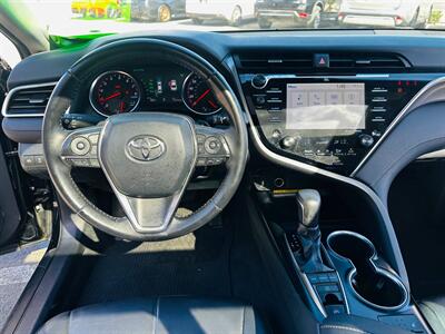 2018 Toyota Camry XSE   - Photo 11 - Reno, NV 89502