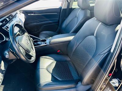 2018 Toyota Camry XSE   - Photo 9 - Reno, NV 89502
