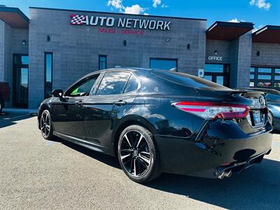 2018 Toyota Camry XSE   - Photo 3 - Reno, NV 89502