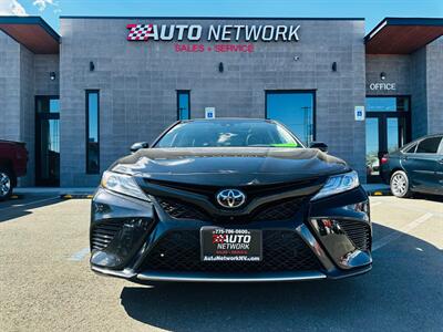 2018 Toyota Camry XSE   - Photo 4 - Reno, NV 89502