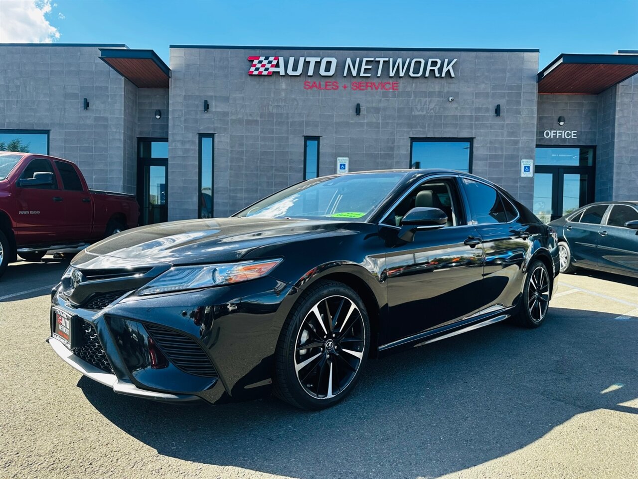 2018 Toyota Camry XSE   - Photo 1 - Reno, NV 89502