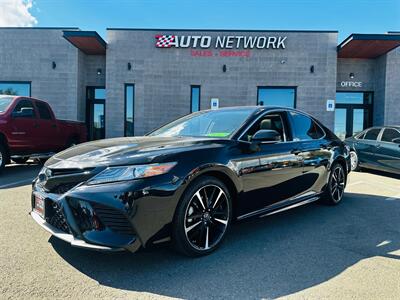 2018 Toyota Camry XSE   - Photo 1 - Reno, NV 89502