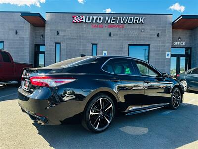 2018 Toyota Camry XSE   - Photo 5 - Reno, NV 89502