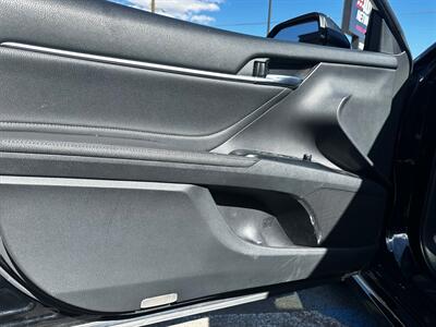 2018 Toyota Camry XSE   - Photo 19 - Reno, NV 89502