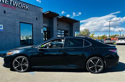 2018 Toyota Camry XSE   - Photo 2 - Reno, NV 89502