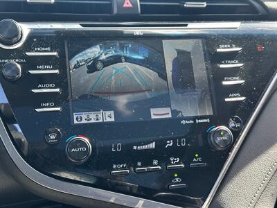 2018 Toyota Camry XSE   - Photo 12 - Reno, NV 89502