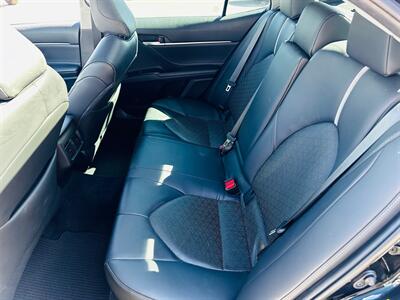 2018 Toyota Camry XSE   - Photo 10 - Reno, NV 89502