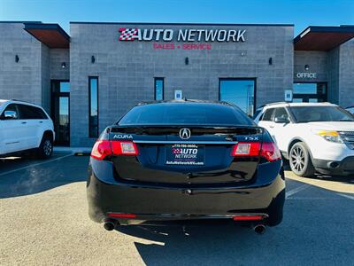 2011 Acura TSX   - Photo 8 - Reno, NV 89502