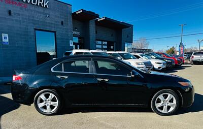 2011 Acura TSX   - Photo 2 - Reno, NV 89502