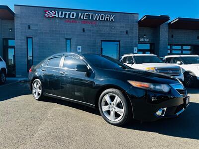 2011 Acura TSX   - Photo 1 - Reno, NV 89502