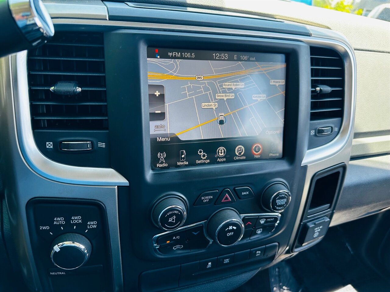 2013 RAM 1500 Big Horn - Photo 17 - Reno, NV 89502