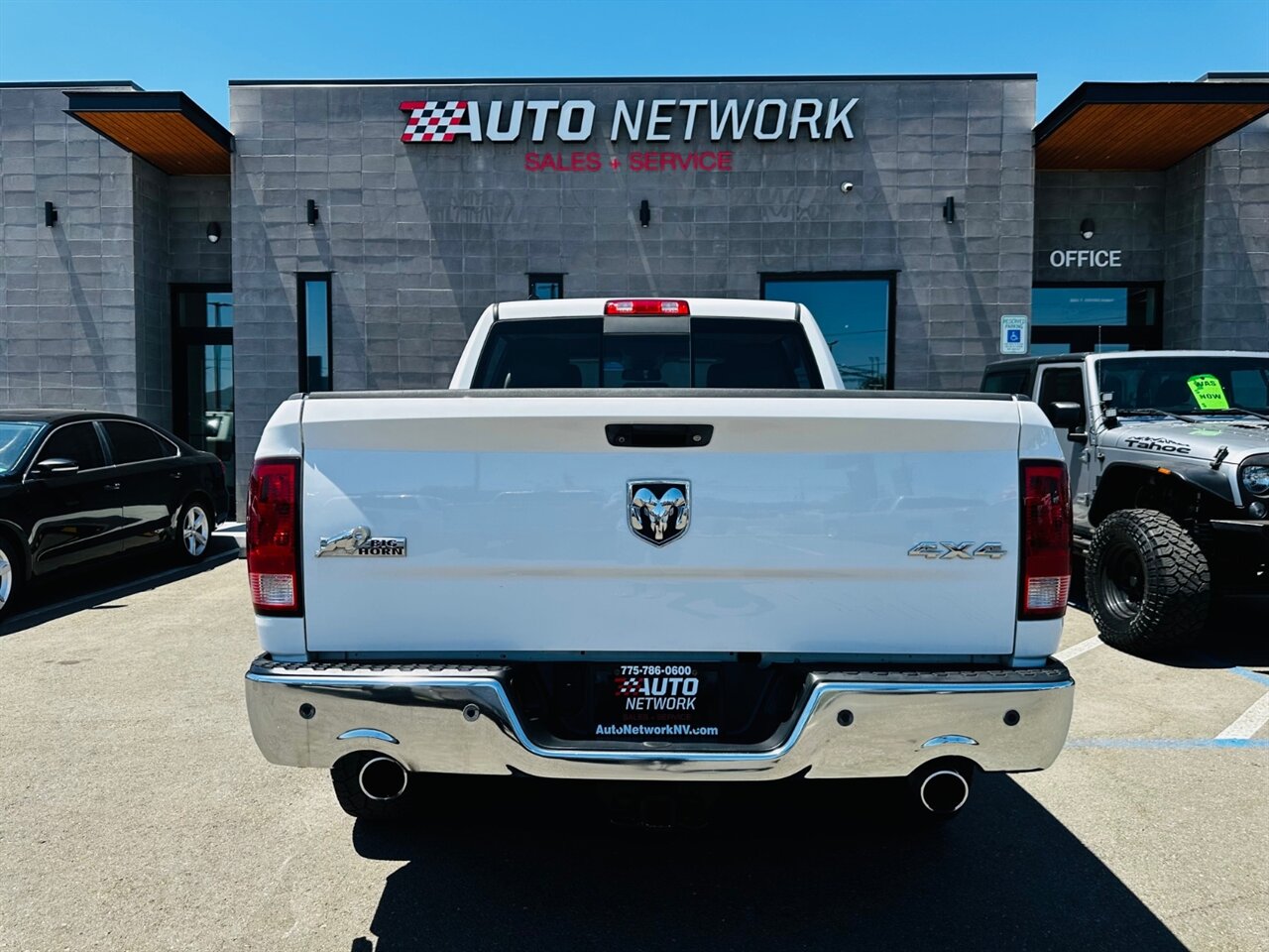 2013 RAM 1500 Big Horn - Photo 8 - Reno, NV 89502