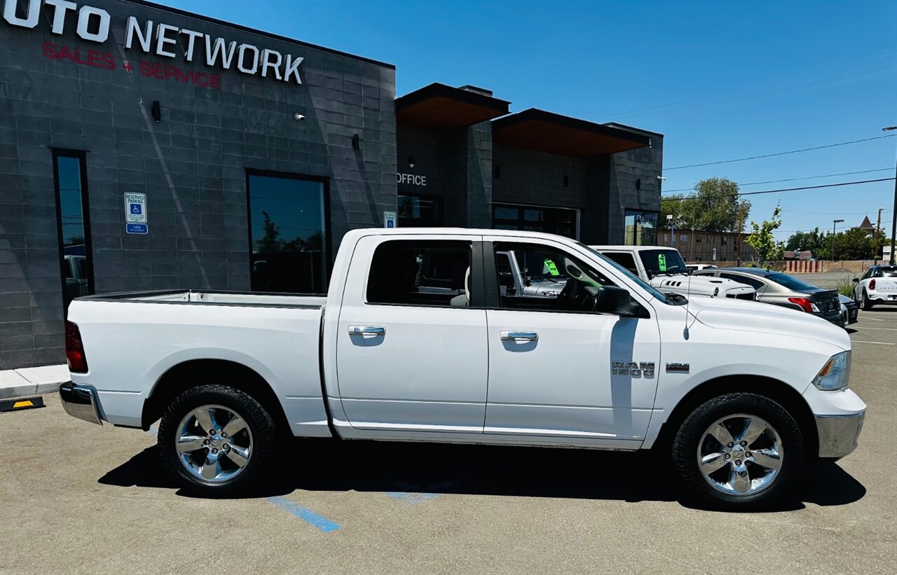 2013 RAM 1500 Big Horn - Photo 2 - Reno, NV 89502
