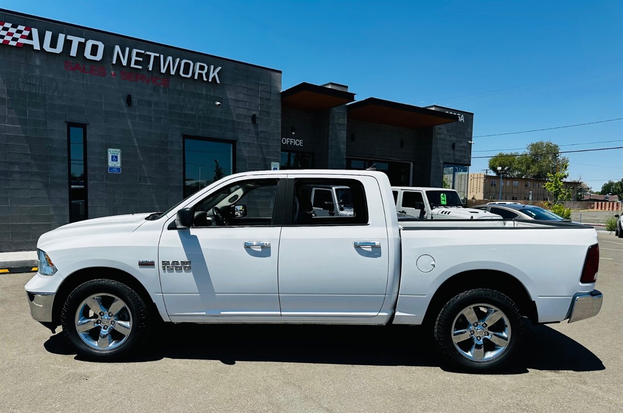 2013 RAM 1500 Big Horn - Photo 6 - Reno, NV 89502
