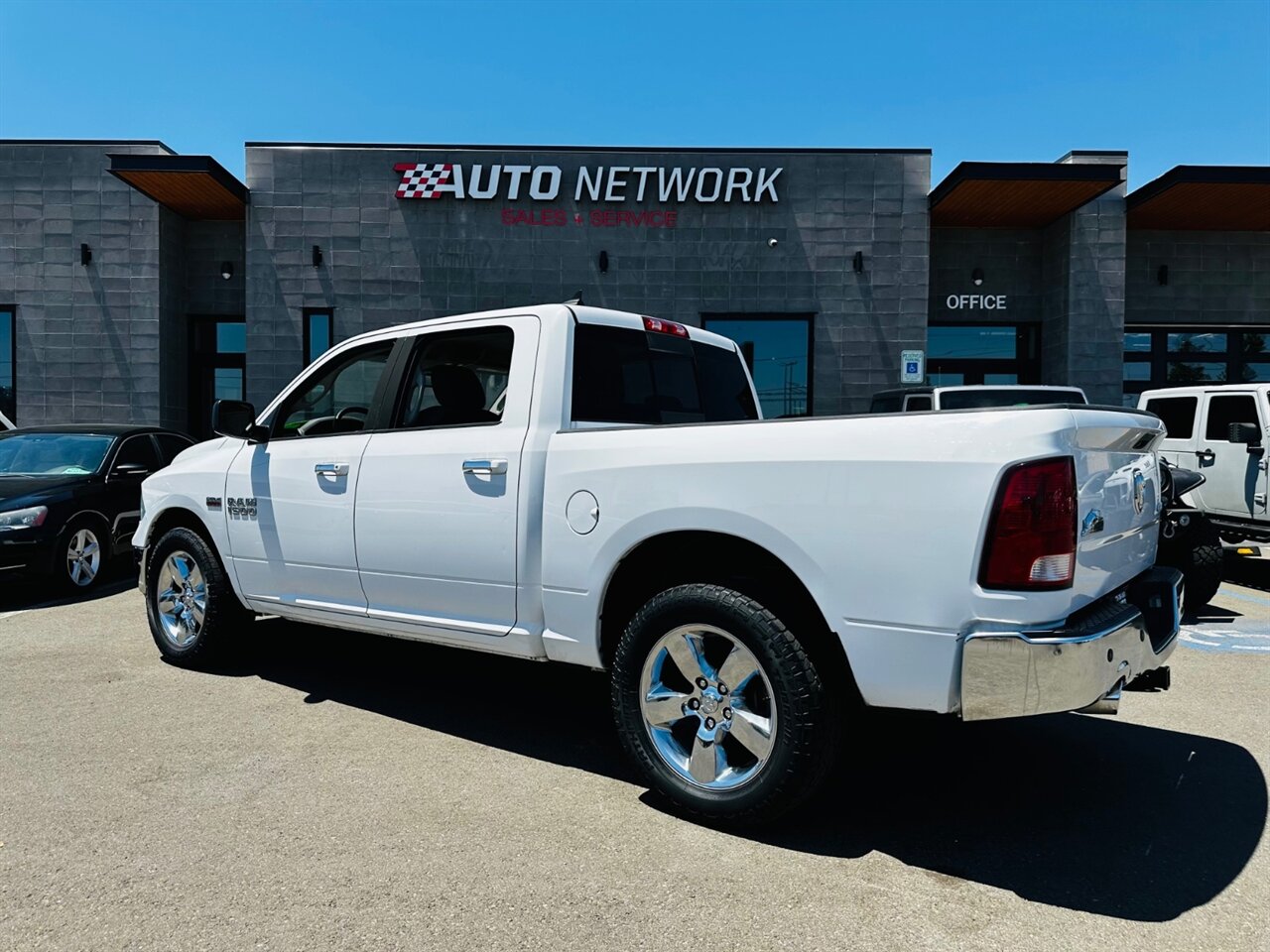 2013 RAM 1500 Big Horn - Photo 7 - Reno, NV 89502