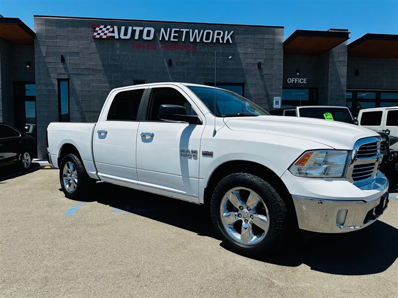 2013 RAM 1500 Big Horn  