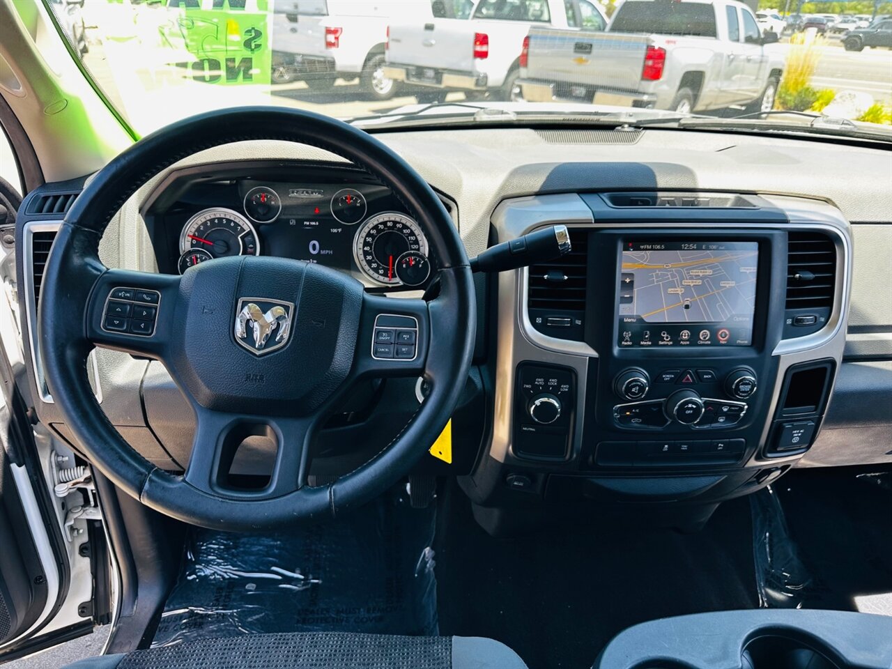 2013 RAM 1500 Big Horn - Photo 16 - Reno, NV 89502