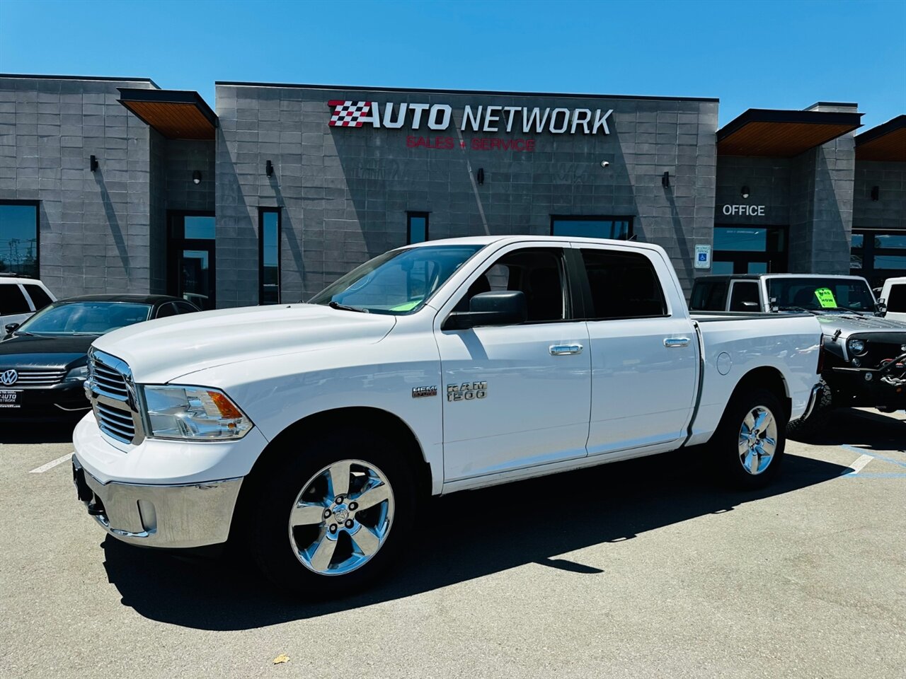 2013 RAM 1500 Big Horn - Photo 5 - Reno, NV 89502