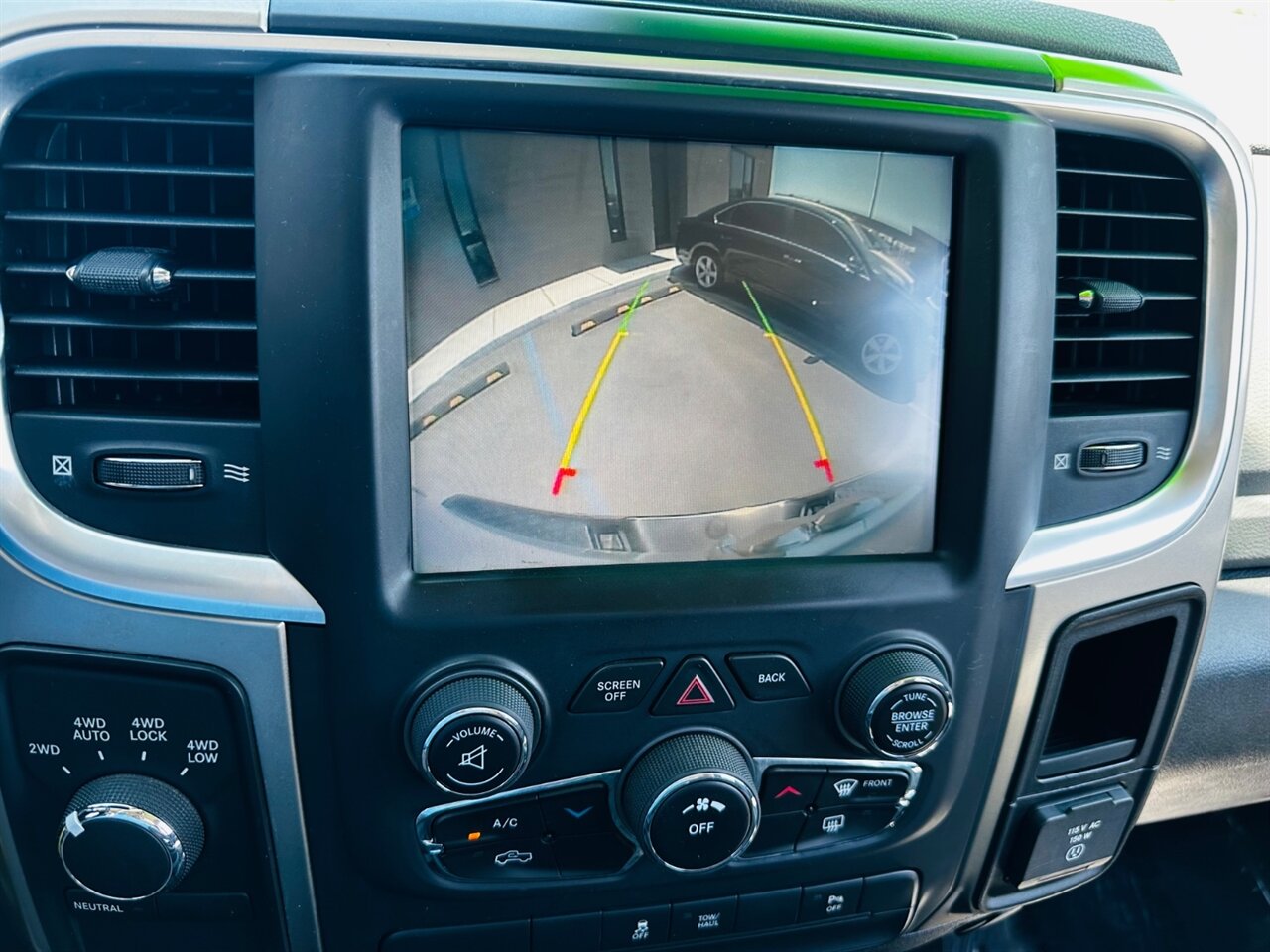 2013 RAM 1500 Big Horn - Photo 18 - Reno, NV 89502