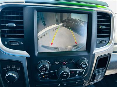 2013 RAM 1500 Big Horn   - Photo 18 - Reno, NV 89502