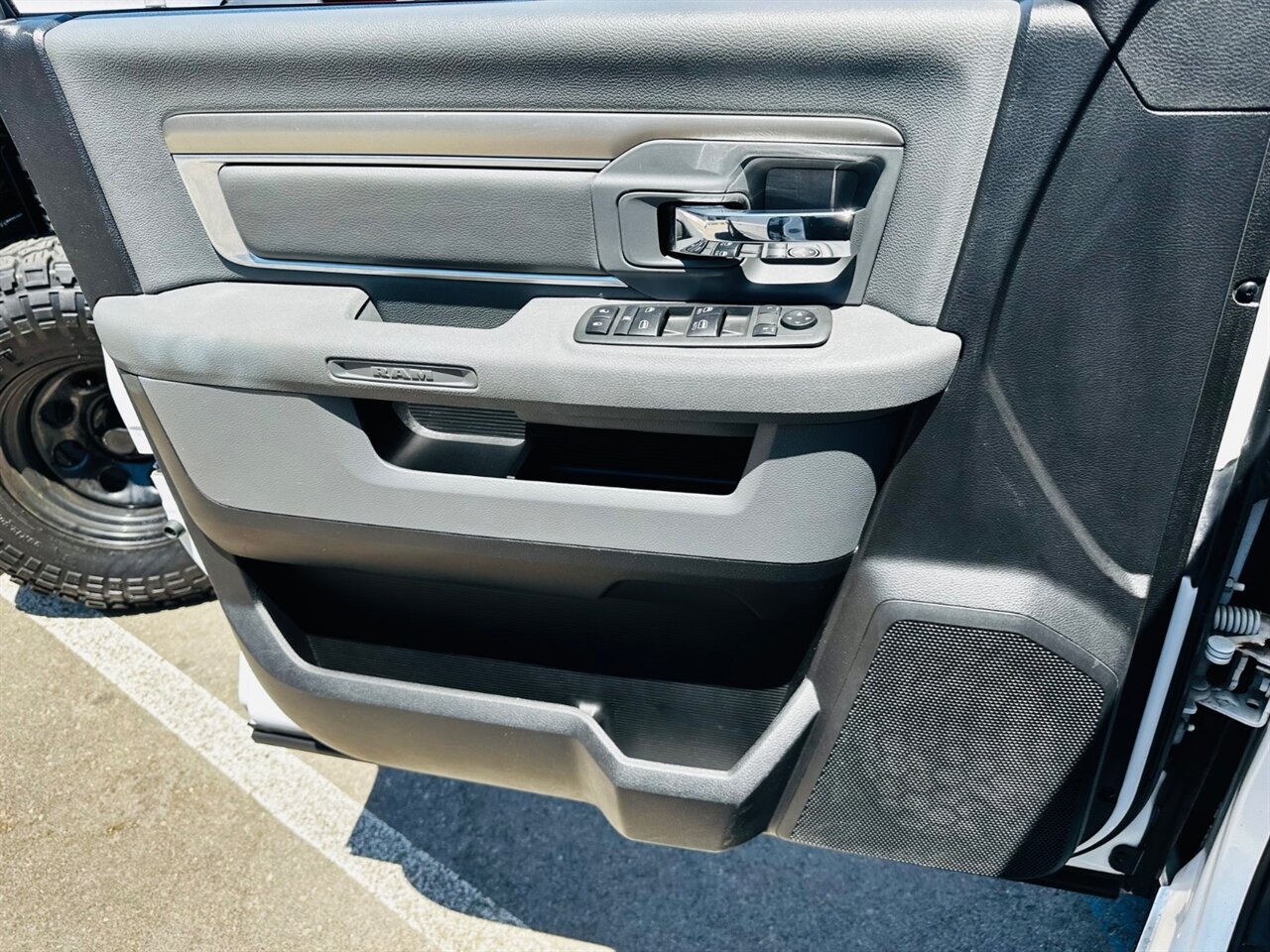 2013 RAM 1500 Big Horn - Photo 25 - Reno, NV 89502