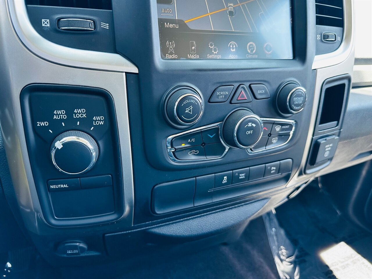 2013 RAM 1500 Big Horn - Photo 19 - Reno, NV 89502