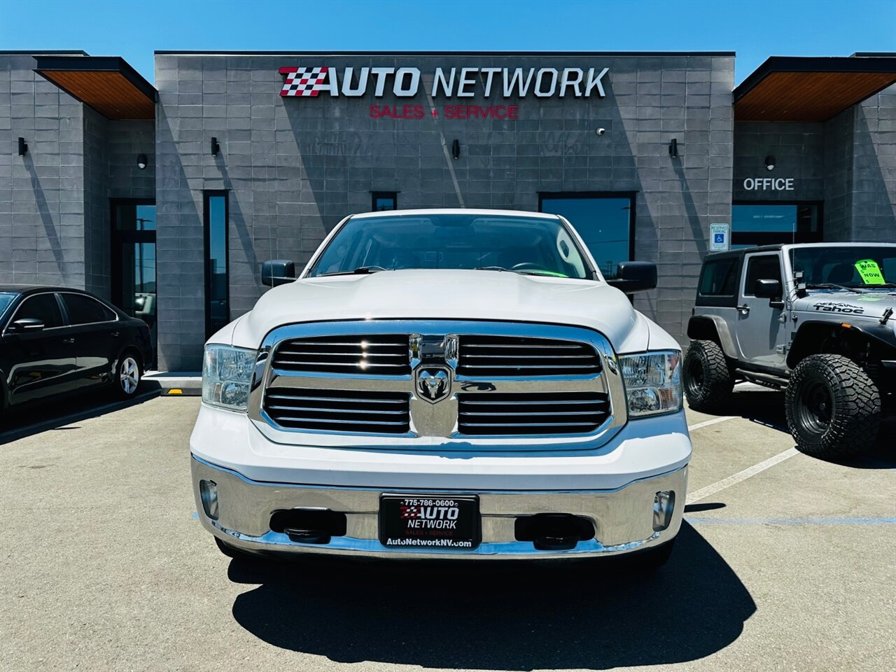 2013 RAM 1500 Big Horn - Photo 4 - Reno, NV 89502