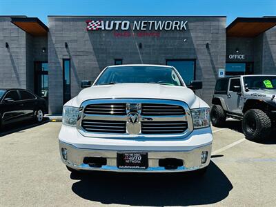 2013 RAM 1500 Big Horn   - Photo 4 - Reno, NV 89502