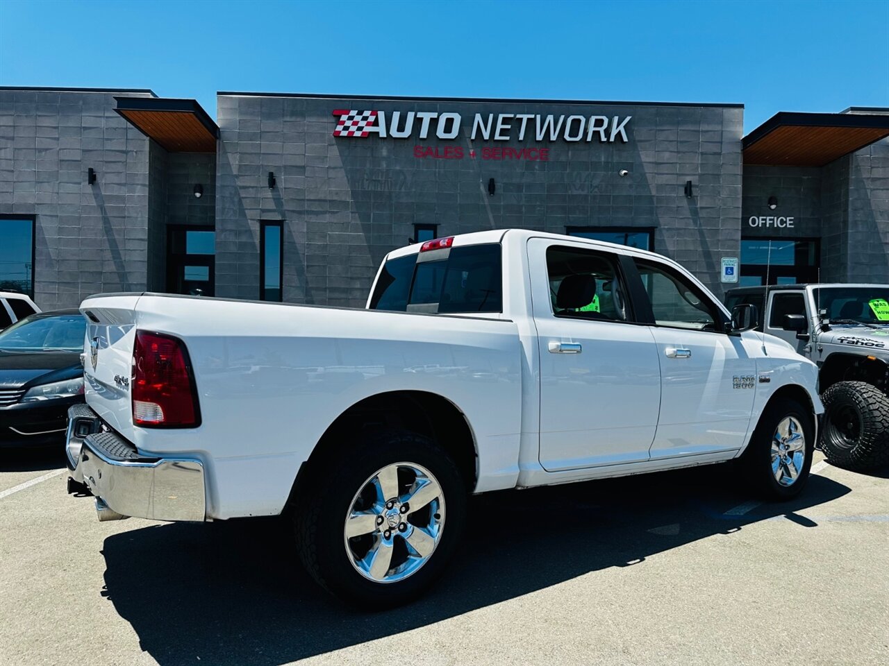 2013 RAM 1500 Big Horn - Photo 3 - Reno, NV 89502