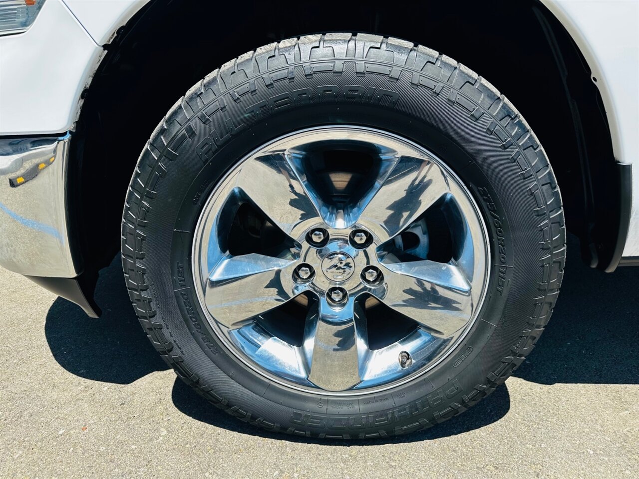 2013 RAM 1500 Big Horn - Photo 9 - Reno, NV 89502