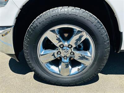2013 RAM 1500 Big Horn   - Photo 9 - Reno, NV 89502