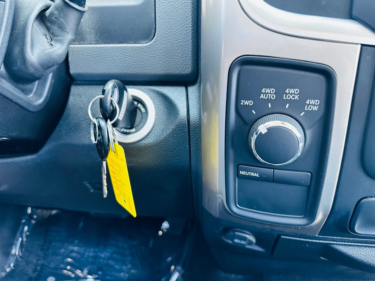 2013 RAM 1500 Big Horn - Photo 21 - Reno, NV 89502
