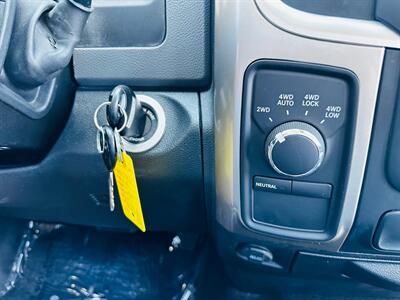 2013 RAM 1500 Big Horn   - Photo 21 - Reno, NV 89502
