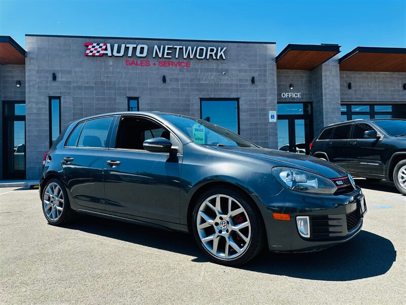 2013 Volkswagen GTI PZEV  