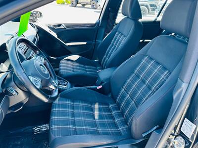 2013 Volkswagen GTI PZEV   - Photo 13 - Reno, NV 89502