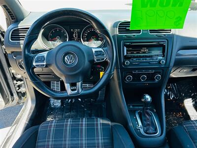 2013 Volkswagen GTI PZEV   - Photo 15 - Reno, NV 89502