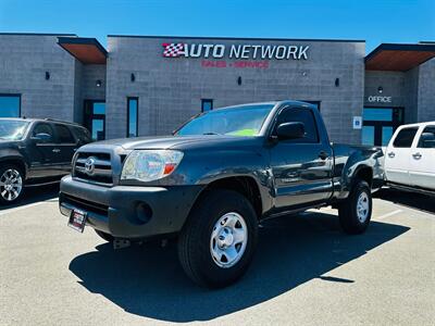 2010 Toyota Tacoma - Photo 5 - Reno, NV 89502