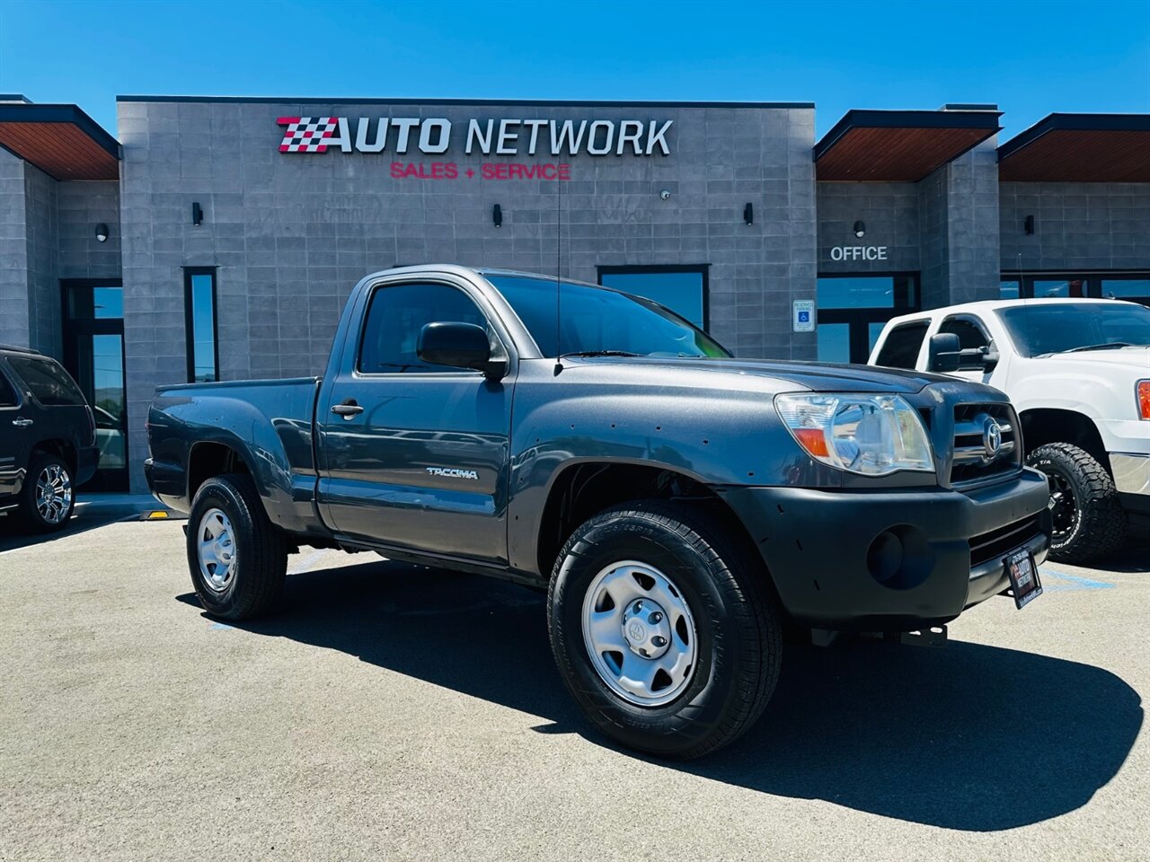 2010 Toyota Tacoma   - Photo 1 - Reno, NV 89502