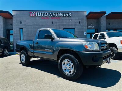 2010 Toyota Tacoma - Photo 1 - Reno, NV 89502