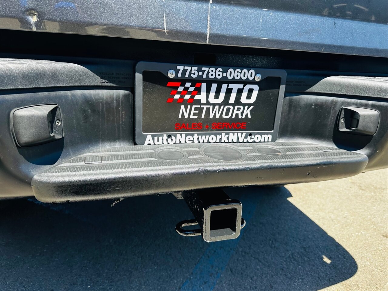 2010 Toyota Tacoma - Photo 11 - Reno, NV 89502